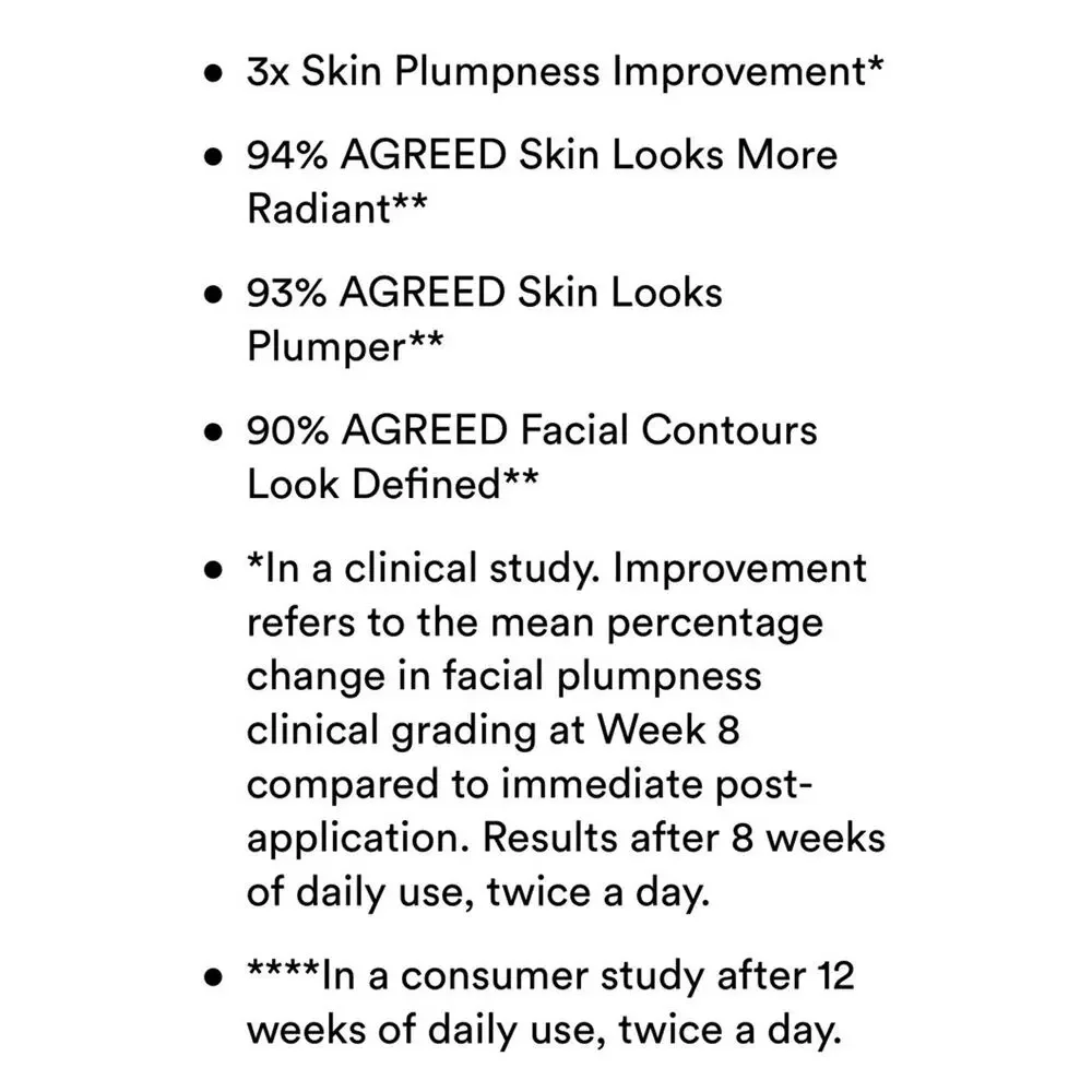 KIEHL’S 1cc* CollaShot Plump Serum 1 fl oz / 30 ml NEW IN BOX # 18A601